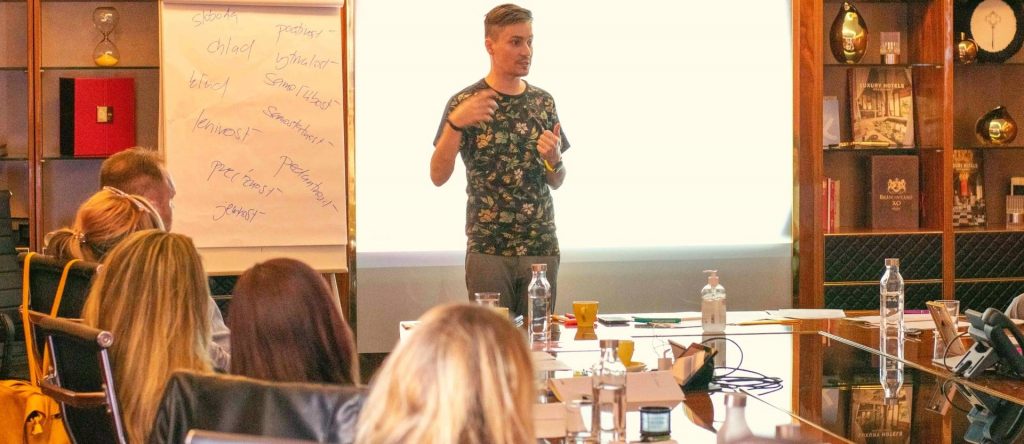 Pomáhajúce profesie a koučing