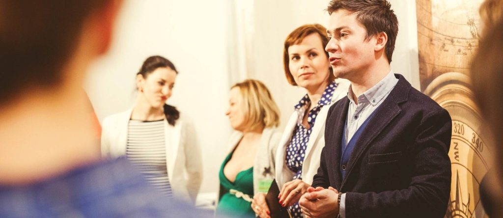 pútavá prezentácia UFO