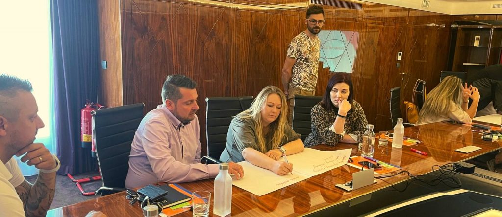 školenie zamestnancov a firemné vzdelávanie