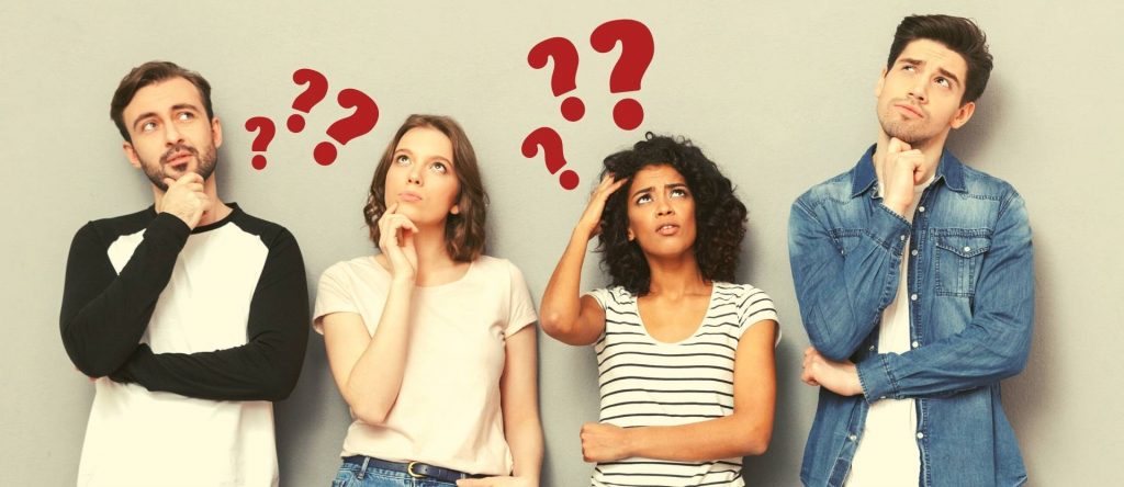 silná predajná otázka