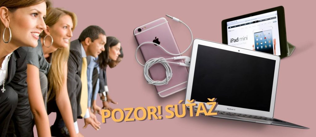 súťaž na Facebooku